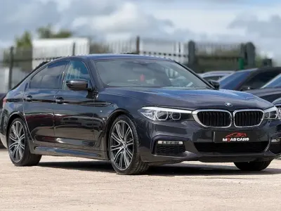 Used BMW 530