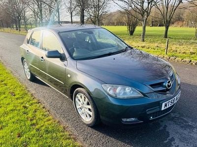 Grey Used 2009 Mazda 3 Takara Hatchback | £3,090 (Fair price)