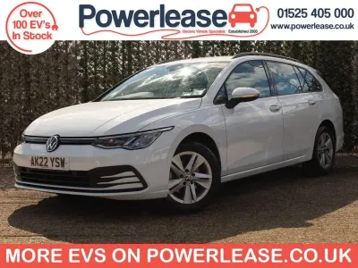 Used VW Golf VIII