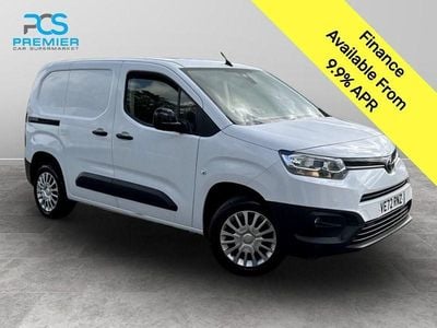 Used Toyota Proace 2023 White MPV