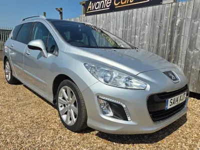 Usado Peugeot 308 Active 114 CV (83 kW) 2014 Familiar