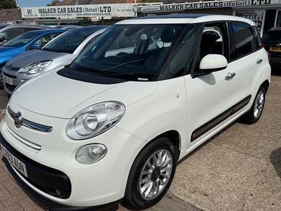Used 2015 Fiat 500L Lounge MPV | £4,995 (Good price)