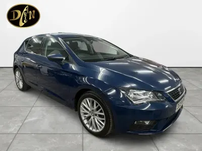 Second-hand Seat Leon