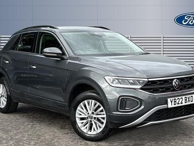 VW T-Roc