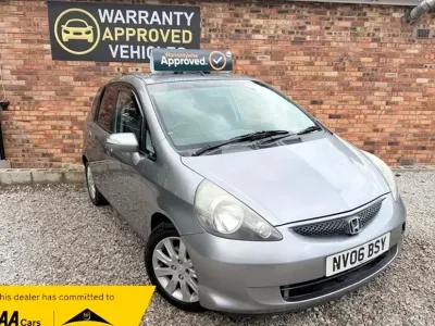 Used Honda Jazz
