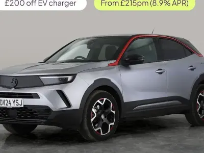 Used Vauxhall Mokka 100 kW (136 HP) 2025 SUV