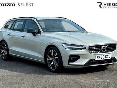 used Volvo V60 R-Design D3