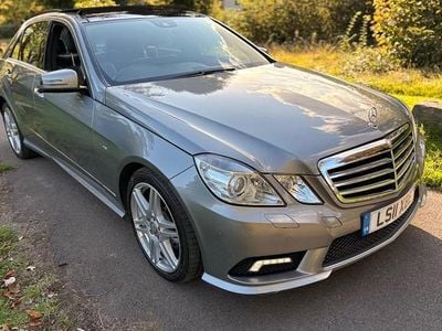 Mercedes E350