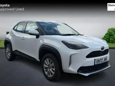 Used Toyota Yaris Hybrid