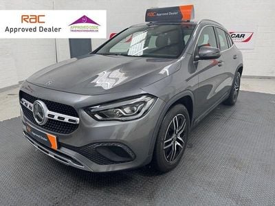 Mercedes GLA200