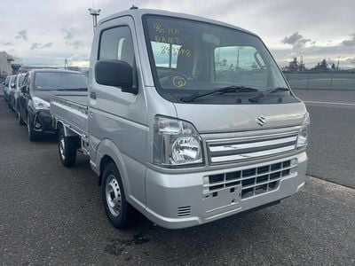 Silver New 2025 Suzuki Carry Pickup | £15,360