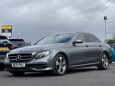 Mercedes E220
