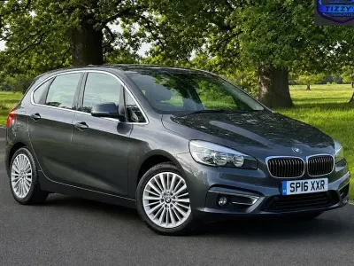 Used BMW 218