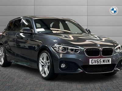 used BMW 120 1 Series i M Sport 5-Door 1.6 5dr