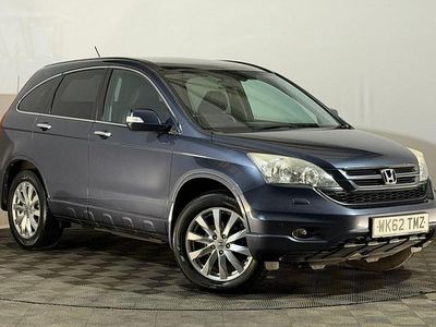 Begagnad Honda CR-V EX 150 HK (110 kW) 2012 SUV