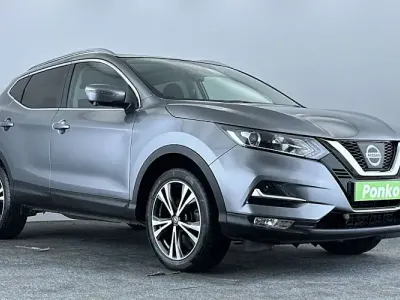Used Nissan Qashqai N-Connecta 110 HP (80 kW) 2018 SUV
