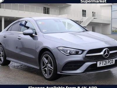 Mercedes CLA250e