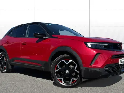 Second-hand Vauxhall Mokka GS Line 130 CP (95 kW) 2023 SUV