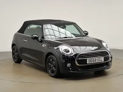 Used Mini Cooper Cabriolet