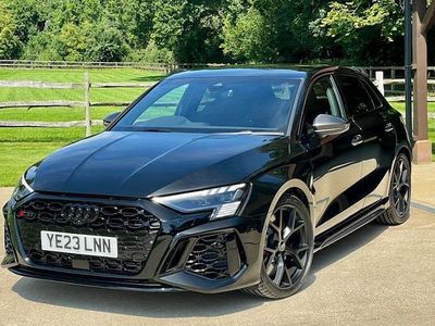 Used Audi RS3 400 HP (294 kW) 2022 Sedan