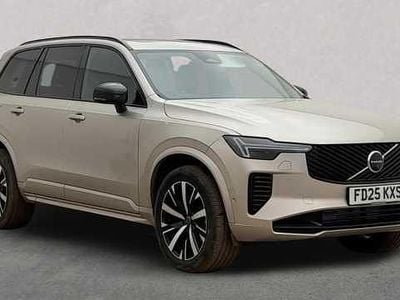 Used Volvo XC90 Plus 455 HP (334 kW) 2025 SUV