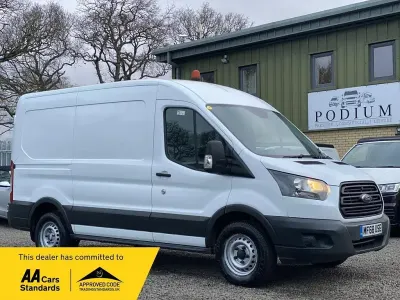 Used Ford Transit
