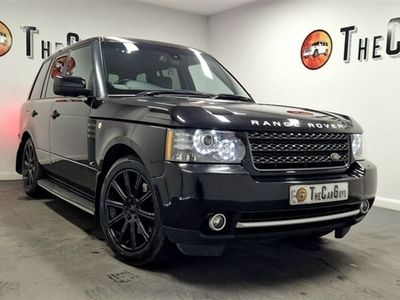 used Land Rover Range Rover 3.6 TDV8 AUTOBIOGRAPHY 5d 271 BHP