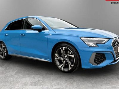 Used Audi A3 Sportback S-Line 150 HP (110 kW) 2024 Hatchback