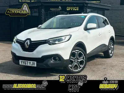 Używany Renault Kadjar