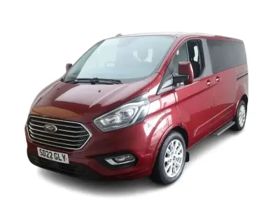 Used Ford Tourneo