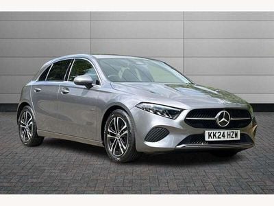 Mercedes A200