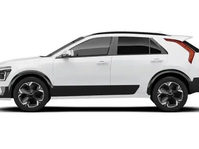 Używany Kia Niro