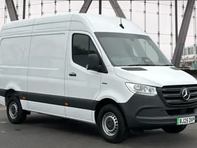 Used Mercedes E-Sprinter