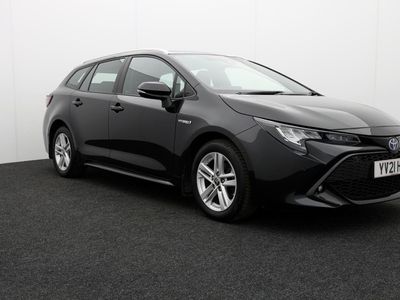 used Toyota Corolla 2021 | 1.8 VVT-h Icon Tech Touring Sports CVT Euro 6 (s/s) 5dr