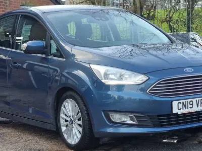 Used Ford C-MAX