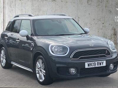 Mini Cooper S Countryman