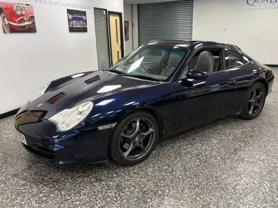 Used Porsche 911 2003