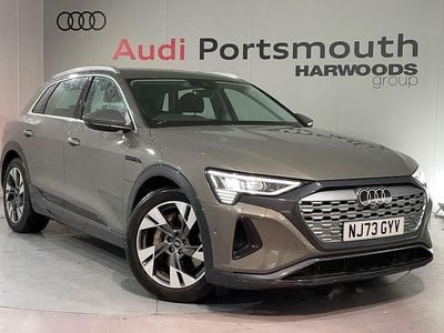 Audi Q8 e-tron