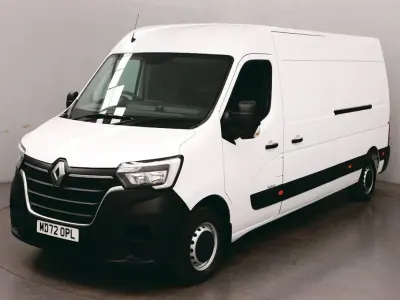 Begagnad Renault Master