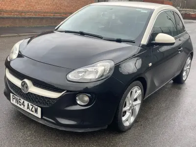 Used Vauxhall Adam
