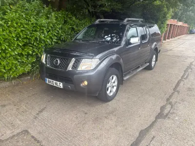 Used Nissan Navara
