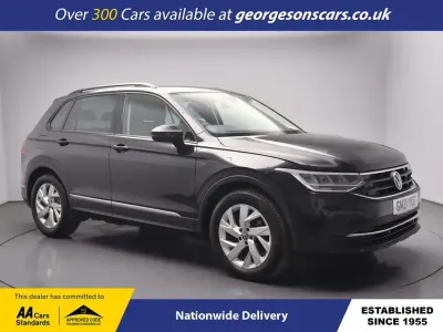 Used VW Tiguan