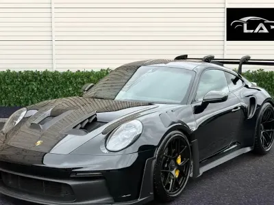 New Porsche 911 GT3 RS 2025