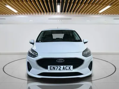 Used Ford Fiesta