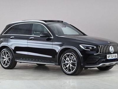 Käytetty Mercedes GLC300 AMG Line Premium 245 HP (180 kW) 2022 Farmari