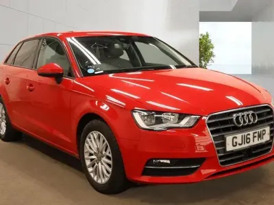 Used Audi A3 110 HP (80 kW) 2016