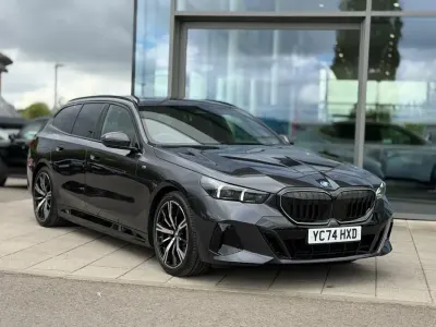 Used BMW 530e