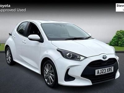 Used Toyota Yaris Hybrid 116 HP (85 kW) 2026 Hatchback