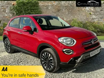 Used Fiat 500X