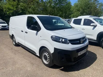 Second-hand Vauxhall Vivaro